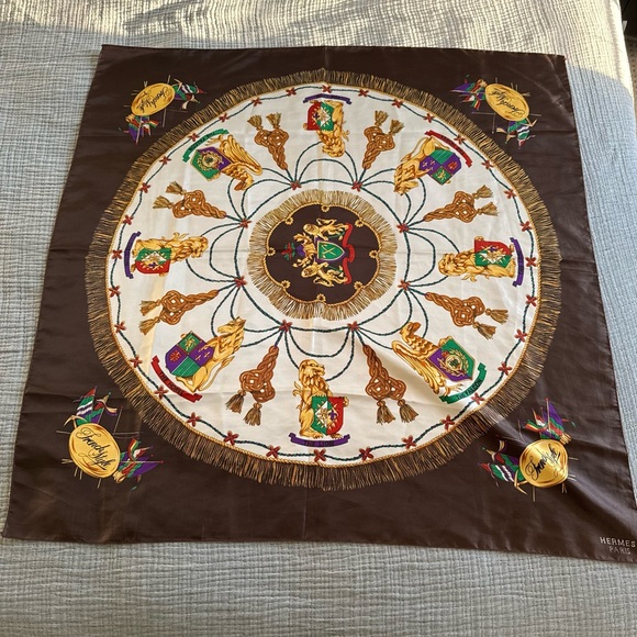 Vintage scarf